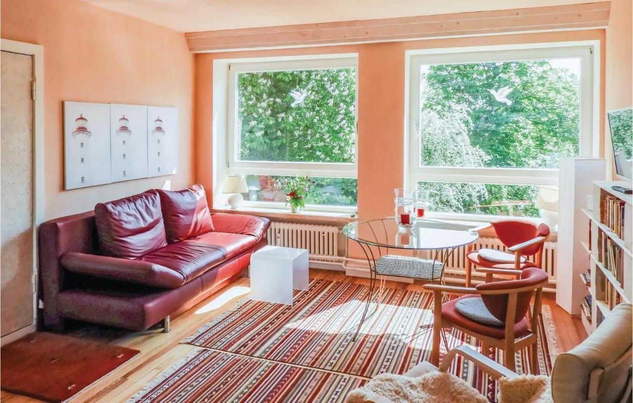 1 Bedroom Awesome Apartment In St, Annen Sankt Annen ภายนอก รูปภาพ