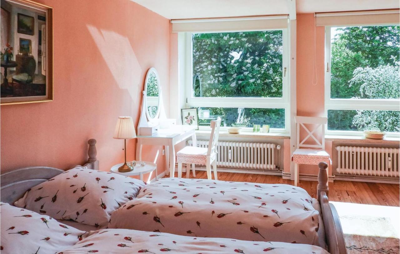 1 Bedroom Awesome Apartment In St, Annen Sankt Annen ภายนอก รูปภาพ