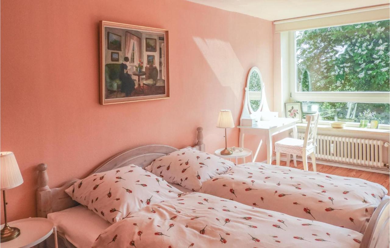 1 Bedroom Awesome Apartment In St, Annen Sankt Annen ภายนอก รูปภาพ