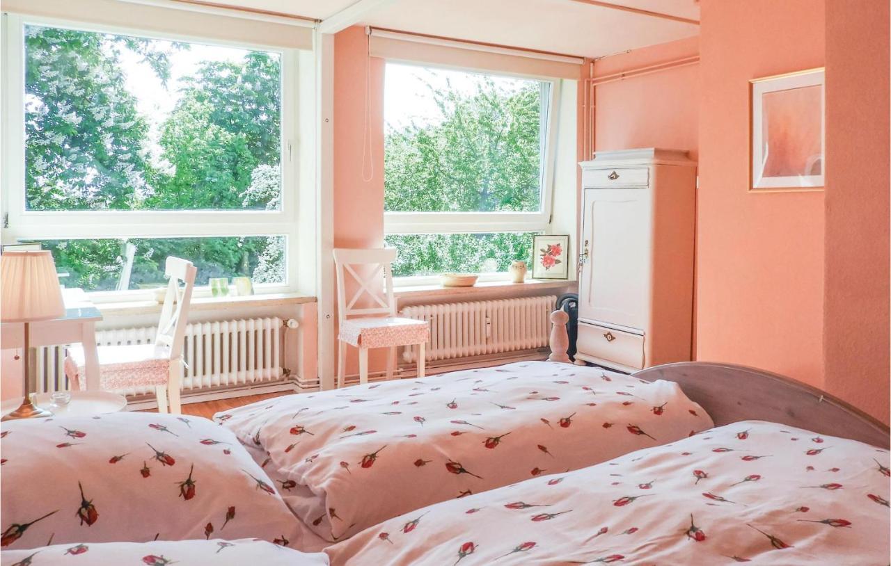 1 Bedroom Awesome Apartment In St, Annen Sankt Annen ภายนอก รูปภาพ