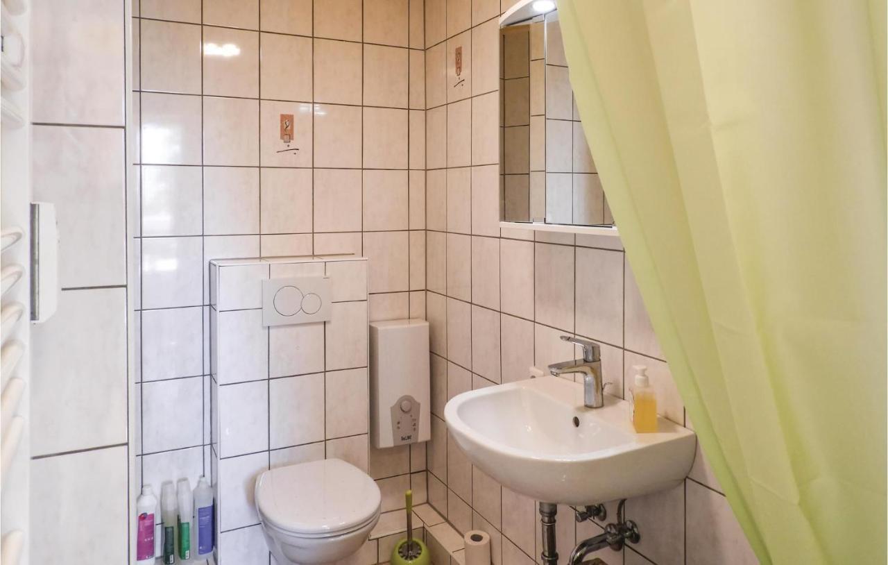 1 Bedroom Awesome Apartment In St, Annen Sankt Annen ภายนอก รูปภาพ