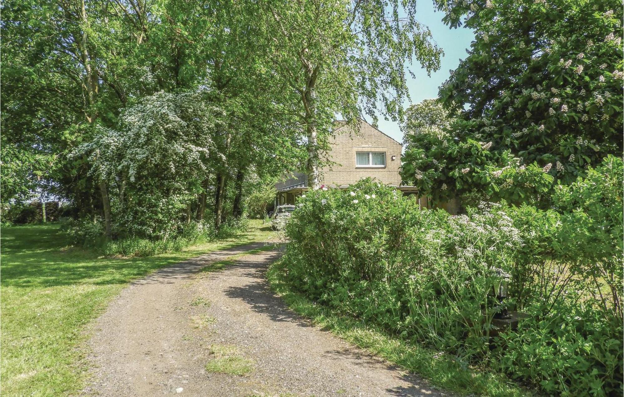 1 Bedroom Awesome Apartment In St, Annen Sankt Annen ภายนอก รูปภาพ