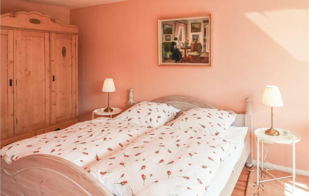 1 Bedroom Awesome Apartment In St, Annen Sankt Annen ภายนอก รูปภาพ