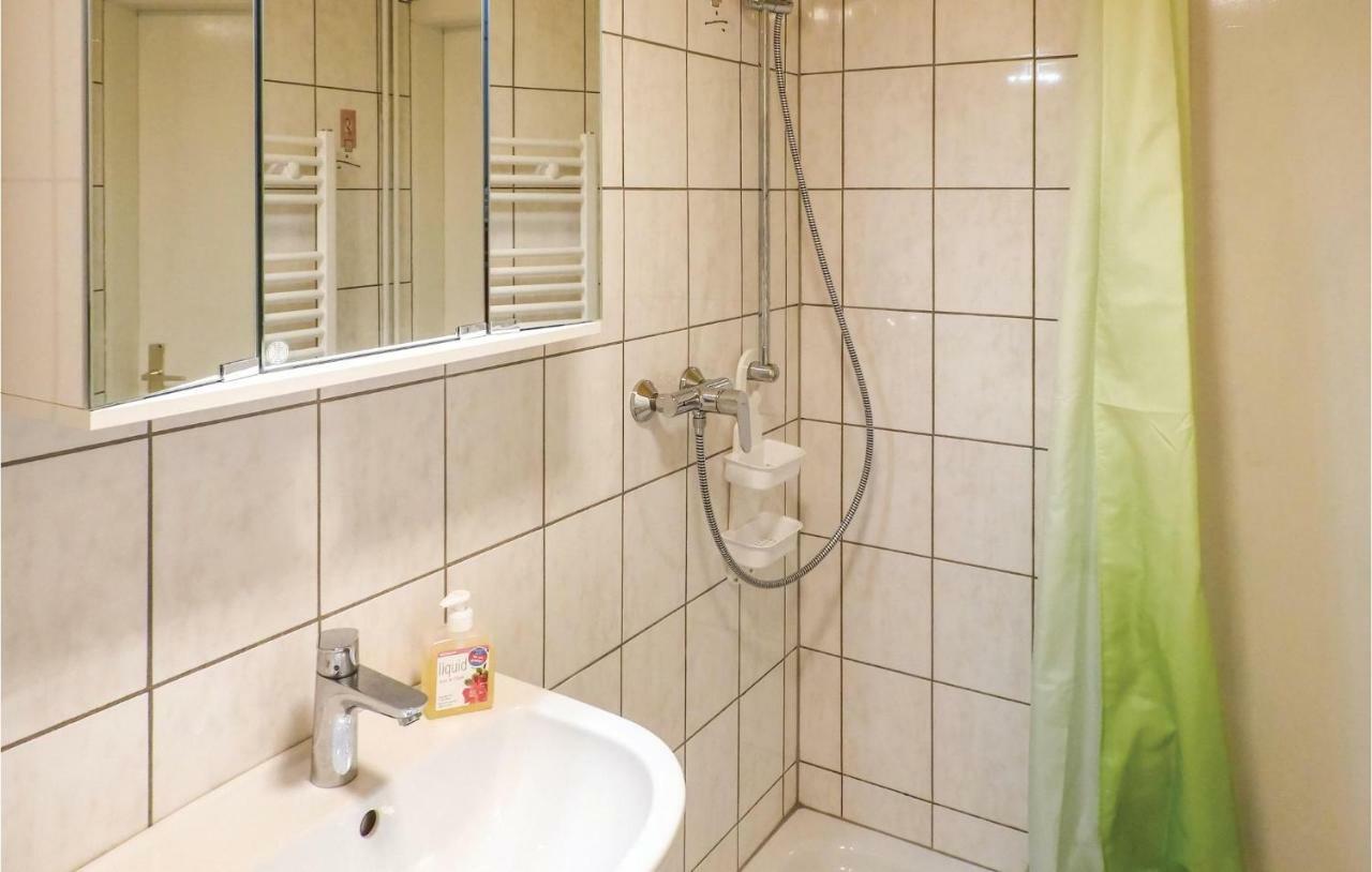 1 Bedroom Awesome Apartment In St, Annen Sankt Annen ภายนอก รูปภาพ